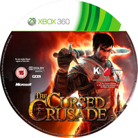 The Cursed Crusade Xbox 360 LT2.0