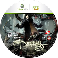 The Darkness Xbox 360 LT3.0