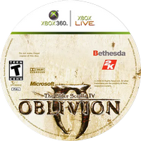 The Elder Scrolls IV: Oblivion Xbox 360 LT3.0