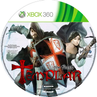 The First Templar Xbox 360 LT2.0