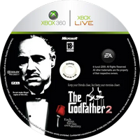 The Godfather 2 Xbox 360 LT3.0