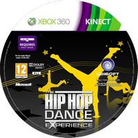 The Hip Hop Dance Experience Xbox 360 LT3.0
