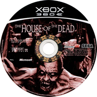 The House of the Dead 3 (XBOX360E) Xbox 360 LT3.0