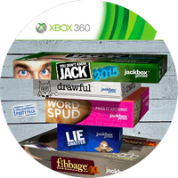 The Jackbox Party Pack Xbox 360 LT3.0