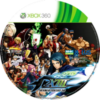 The King Of Fighters XIII Xbox 360 LT3.0