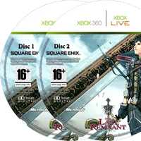 The Last Remnant Xbox 360 LT2.0