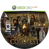 The Lord of the Rings: Conquest Xbox 360 LT3.0