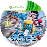 The Smurfs 2 Xbox 360 LT3.0