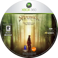 The Spiderwick Chronicles Xbox 360 LT3.0