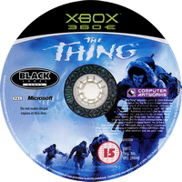 The Thing (XBOX360E) Xbox 360 LT2.0