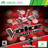 The Voice I Want You Xbox 360 LT3.0