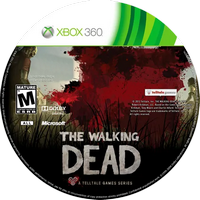 The Walking Dead: GOTY Xbox 360 LT3.0