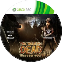 The Walking Dead: Season Two Xbox 360 LT3.0