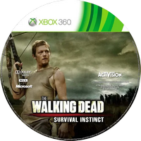 The Walking Dead: Survival Instinct Xbox 360 LT2.0