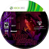 The Wolf Among Us Xbox 360 LT3.0