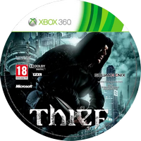 Thief Xbox 360 LT2.0