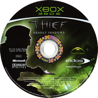 Thief: Deadly Shadows (XBOX360E) Xbox 360 LT3.0