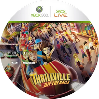 Thrillville: Off the Rails Xbox 360 LT3.0