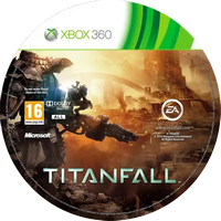 Titanfall Xbox 360 LT3.0