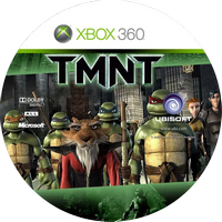 TMNT Xbox 360 LT2.0