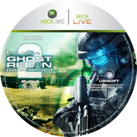 Tom Clancy's Ghost Recon Advanced Warfighter 2 Xbox 360 LT3.0