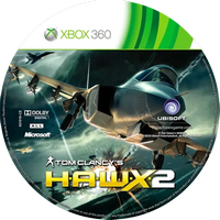 Tom Clancy's H.A.W.X. 2 Xbox 360 LT3.0