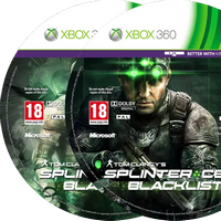 Tom Clancy`s Splinter Cell: Blacklist Xbox 360 LT3.0