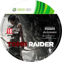 Tomb Raider Xbox 360 LT3.0