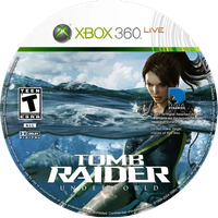 Tomb Raider Underworld Xbox 360 LT2.0