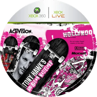 Tony Hawk's American Wasteland Xbox 360 LT3.0