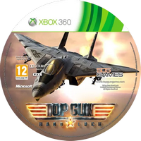 Top Gun Hard Lock Xbox 360 LT2.0