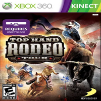 Top Hand Rodeo Tour Xbox 360 LT3.0