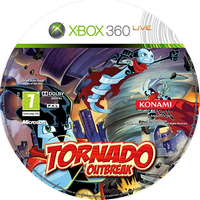 Tornado Outbreak Xbox 360 LT3.0