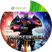 Transformers: Rise of the Dark Spark Xbox 360 LT3.0