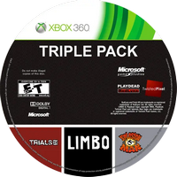 Triple Pack: Xbox Live Arcade Compilation Xbox 360 LT3.0
