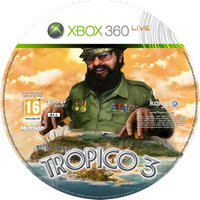 Tropico 3 Xbox 360 LT3.0