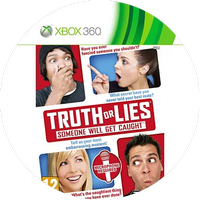 Truth Or Lies Xbox 360 LT2.0