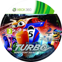 Turbo: Super Stunt Squad Xbox 360 LT3.0