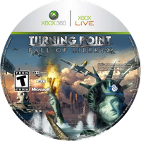 Turning Point: Fall of Liberty Xbox 360 LT2.0