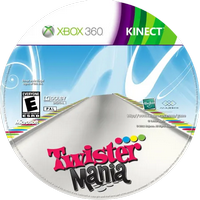 Twister Mania Xbox 360 LT3.0