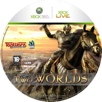 Two Worlds Xbox 360 LT2.0