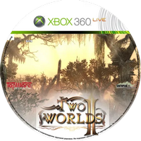 Two Worlds 2 Game of The Year Edition Xbox 360 LT2.0