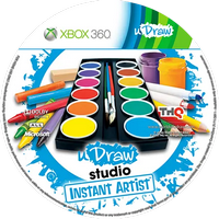 uDraw Studio: Instant Artist Xbox 360 LT3.0