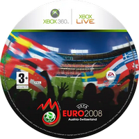 UEFA Euro 2008 Xbox 360 LT3.0