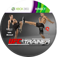 UFC Personal Trainer Xbox 360 LT3.0