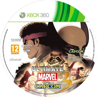 Ultimate Marvel vs. Capcom 3 Xbox 360 LT3.0