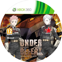 Under Defeat HD Deluxe Edition Xbox 360 LT3.0