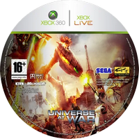 Universe at War: Earth Assault Xbox 360 LT2.0