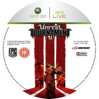 Unreal Tournament 3 Xbox 360 LT3.0