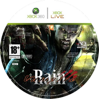 Vampire Rain Xbox 360 LT3.0